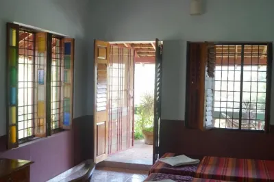 Green's Guest House Hotels in Edayanchavadi