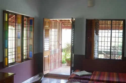 Green's Guest House Hôtels à : Edayanchavadi