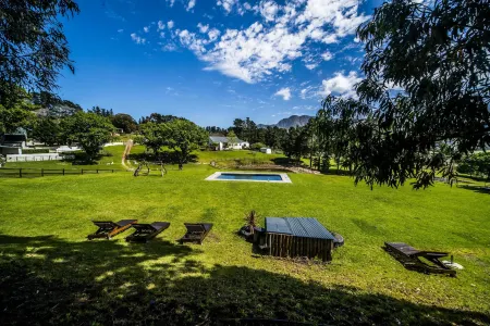 High Season Farm Luxury Cottages