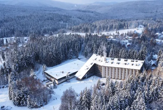 Wellness Hotel Svornost Hotels in Harrachov