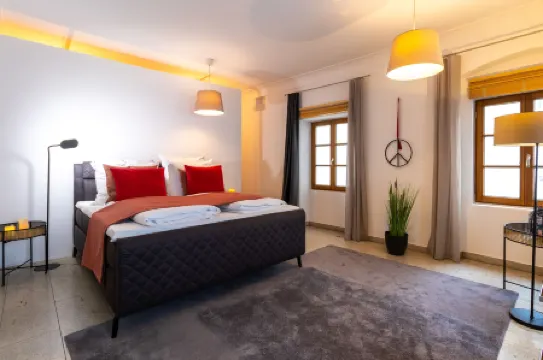 Baronhaus Aparthotel & Suites