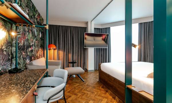 Yotel Manchester Deansgate