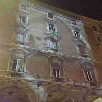 Alle Torri Hotel Exterior