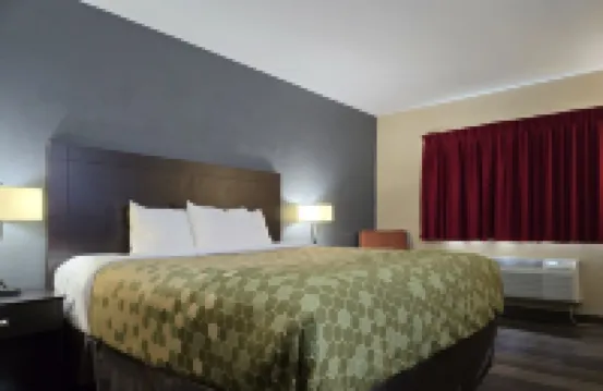 Econo Lodge Inn & Suites Mason City - Clear Lake Hôtels à : Mason City