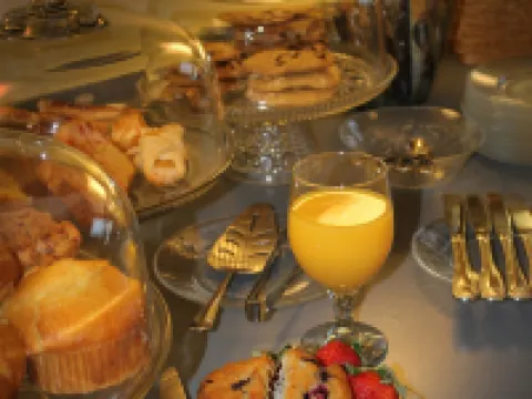 Morgan State House Inn Hotels in Albany