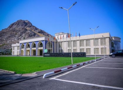 Jannat Resort Osh