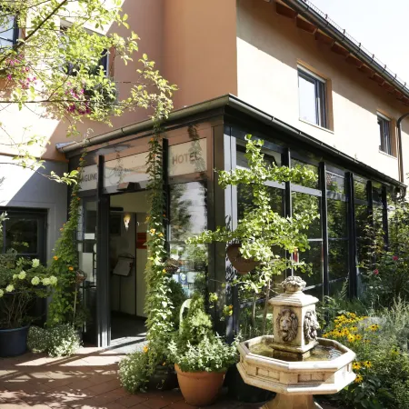 Bio Hotel Bayerischer Wirt Augsburg