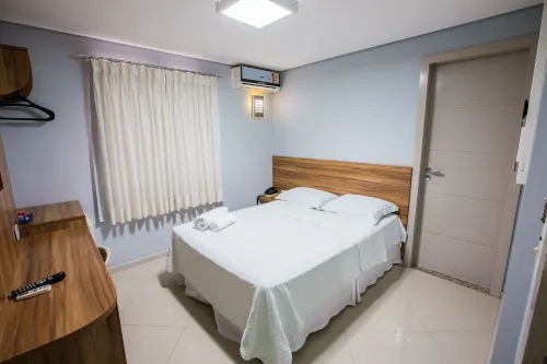 Maximus Sottile by Easy Hotéis Hotels in Ji-Paraná