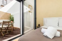 Belem Design 07 by Homing Hotel di Ajuda