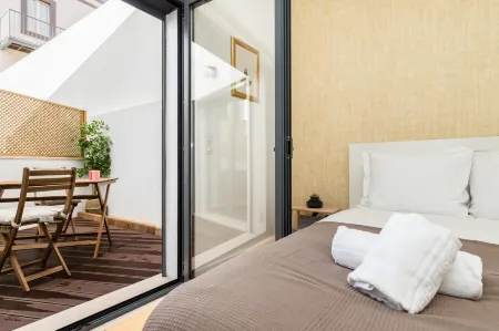 Belem Design 07 by Homing Отели рядом с достопримечательностью «Jardim da Praca do Imperio»