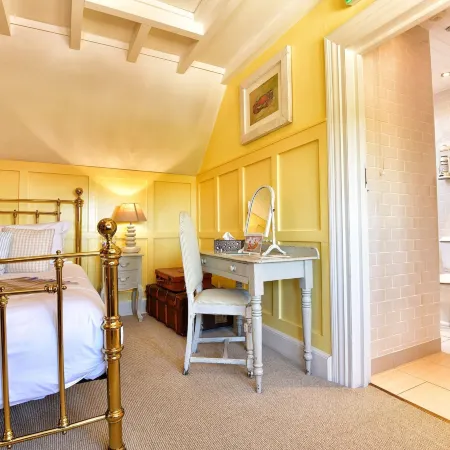The Beach House Hotels in New Forest District