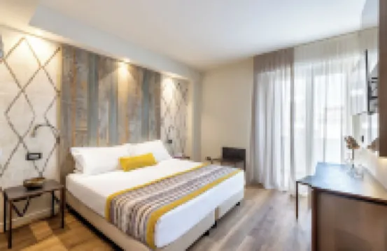 โรงแรมดอรีแอนด์สวีท โรงแรมในริชโชเน