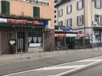 La Santa Hotels in Lugano