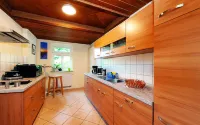 Ferienhaus Elbufer 83 - Parkering