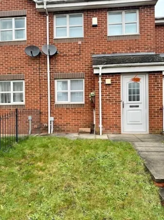 Home Sleeps5-Netflix-Parkg-Near City center Etihad Отели в г. Фэйлзуорт