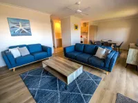 Kalbarri Murchison View Apartments - balcony