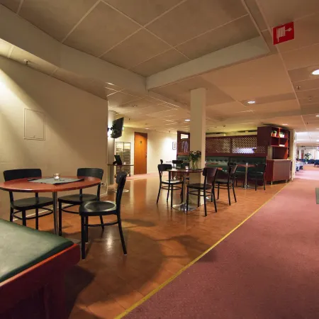 Hotel Kupolen