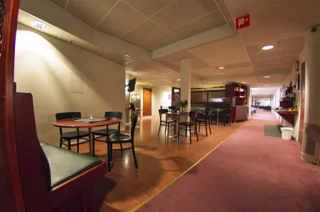 Hotel Kupolen Отели в г. Borlange Municipality