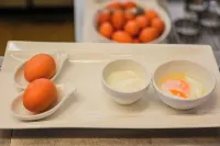 新式青蓬海灘度假村和高爾夫球場 - 早餐