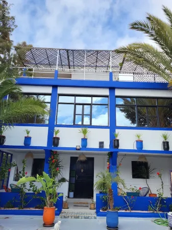 Riad Ghazal Отели в г. Ghazoua