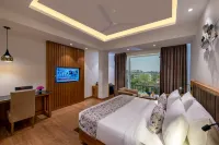 Lords Eco Inn Dehradun Hotels near Rishikul Library
