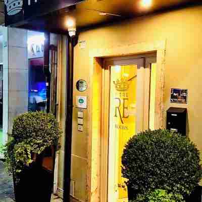 I Tre Re Hotel Exterior