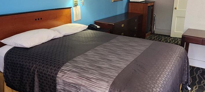 Alamo Motel Hotéis em Abilene