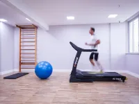 Vila Business Hotel - Gym