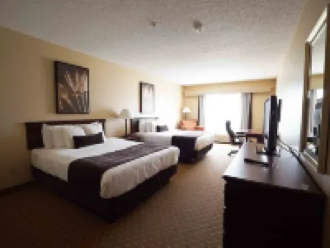 タウン & カントリー イン アンド スイーツ クインシーのホテル