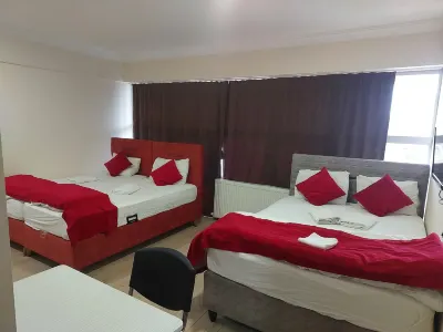 Öz Family Konaklama Tesisi Hotels in Modern Evler Mahallesi