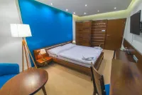 Hotel Arkada - Frühstück