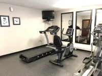 Country Inn & Suites by Radisson, Greenville, NC - Fitnessstudio