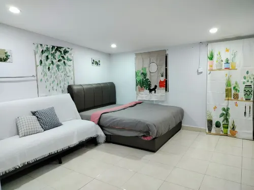 223 Taman Malaysia - Cho phép mang theo thú cưng