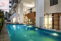 Opus Broadbeach Hotel di Broadbeach Waters
