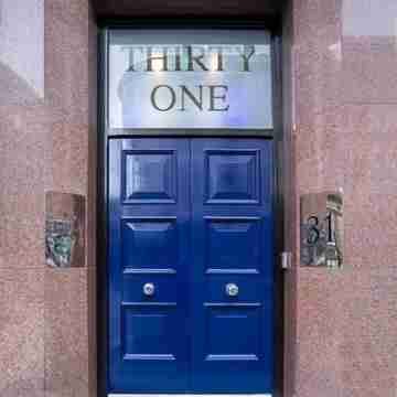 Cavern Quarter Apts - 31 North John St Hotel Exterior