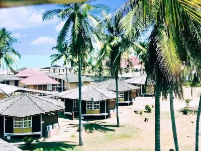 PCB Beach Resort Hotels in 