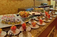 Troutbeck Resort - breakfast