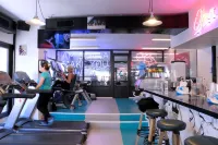 Hamra Urban Gardens - Gym