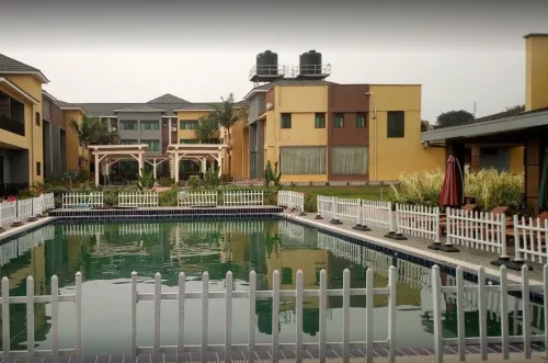 Courtyard International Hotel Hotels in Kabula