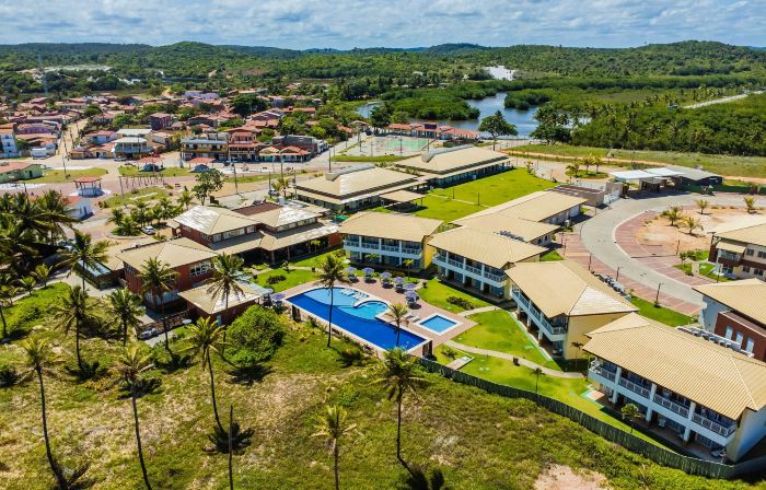 Hotel Boutique & Spa Ponta de Inhambupe by Slaviero Hotéis