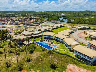 Hotel Boutique & Spa Ponta de Inhambupe by Slaviero Hotéis Hotels in 