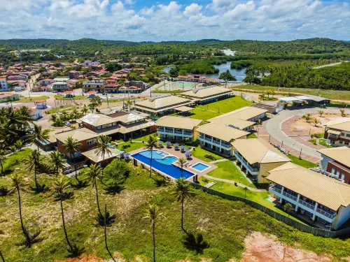 Hotel Boutique & Spa Ponta de Inhambupe by Slaviero Hotéis Hotels in Esplanada