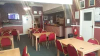 Grafton House - breakfast
