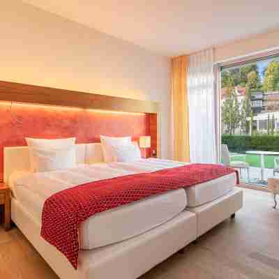 Aqua Aurelia Suitenhotel an den Thermen Rooms