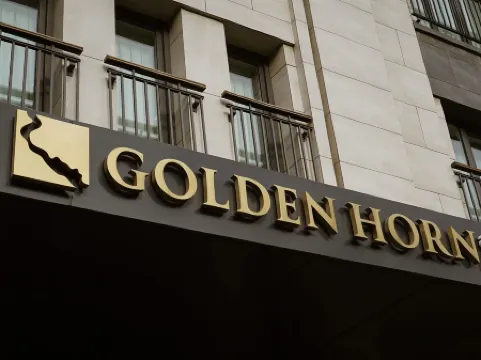 Golden Horn Apart Hotel Отели рядом с достопримечательностью «Мечеть Гейдара»