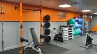 拜洛裏芬Spa旅館 - 健身室/gym room