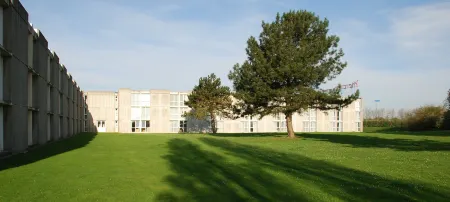 Hôtel Mercure Lille Aéroport Отели в г. Nord-Pas-de-Calais