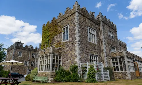 Waterford Castle Hotel & Golf Resort