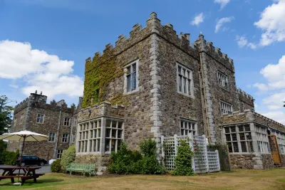 Waterford Castle Hotel & Golf Resort Hotel a 