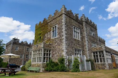 Waterford Castle Hotel & Golf Resort - Wifi